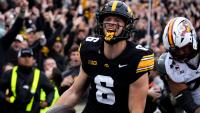 Leistikow: Zach Lutmer poised to be Iowa's next great punt returner