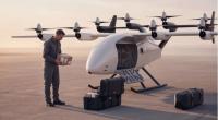 Zuri launches uncrewed cargo VTOL
