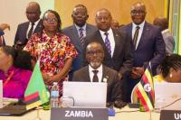 Zambia calls for stronger conflict prevention mechanisms in Africa