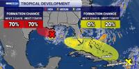TROPICS: Hurricane hunters to investigate Invest 97L, storm could become Edouard