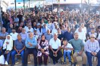 Gaza cultural gathering highlights UAE humanitarian support