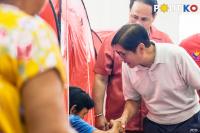 No holiday break for Marcos amid ‘habagat’ floods – Palace