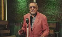 Croatian music legend Jimmy Stanić dies at 98 after seven decades on stage