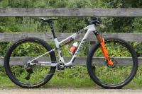 Bike Check: Puck Pieterse's Canyon Lux World Cup - 2026 Val di Sole XCO World Champs