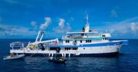 National Geographic Pristine Seas hosts interactive ship day