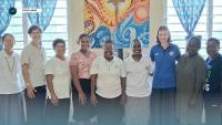 CHILD PROTECTION TRAINING REINFORCES MARY MAZZARELLO’S SAFE-SPACE COMMITMENT