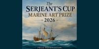 Serjeant’s Cup Art Entry Deadline Today