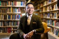 For this UB anthropologist, research is personal
