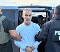 U.S. extradites ex-minister Serrano for alleged involvement in Villavicencio assassination