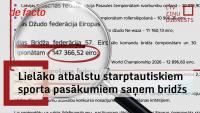 Questions over remarkable willingness to fund Bridge in Latvia