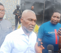Liberia: Cummings Demands Speedy, Fair Trial for Howard-Taylor, Accuses Government of ‘Selective Justice’