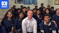 Minns tells Indian community 'we've got your back' on first official visit