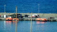 Cyprus ferry capsizes en route to Turkey leaving eight people dead and 23 missing