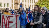 EU hides disappointment after Iceland's 'No' vote