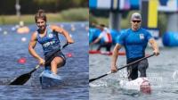 Moldovan Canoeists Deliver Strong Results at World Championships in Poznan