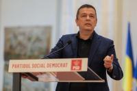Social Democrat leader Sorin Grindeanu says party ready to form Romania’s next government