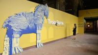 Türkiye’s Troy-Rome exhibition draws 2M visitors at Colosseum