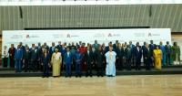 President Mahama returns home from Launda AU Summit