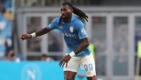 Napoli: Zambo Anguissa leaves Cameroon, the statement