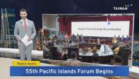 Pacific Islands Forum Kicks Off in Palau - Aug. 31, 2026