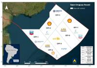 Eni widens Uruguay offshore presence with new block and first operatorship