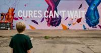 New Cedar Rapids mural puts medical research stories on display