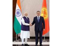 PM Modi to attend opening ceremony of 6th World Nomad Games as Kyrgyzstan showcases traditional sports, culture
