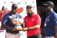 GOLF: Nkana scoops National Quadrangular