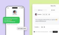 HoneyBook Launches Business Phone & SMS for Independent Businesses