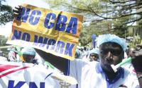 Kindiki pushes for speedy resolution of nurses' strike
