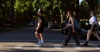 Creating community with Buffalo Girls Walk