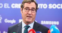 Garamendi warns of the economic disaster that the migration crisis causes in Ceuta