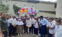 Cultural competition marking Nazrul Year kicks off in Narail