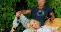Sting grows olives, vegetables and produces wine at his 900-acre Tuscany estate. British singer reveals how he was tricked into buying the Italian property
