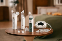 GROWNSY Launches New SniffEase™ Electric Nasal Aspirator, Pairing Hospital-Grade Suction With a Calmer Care Experience