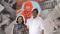 This Filipino couple has one of the biggest private collections of Yayoi Kusama’s art