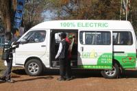 Zimbabwe’s e-mobility drive gains traction with Chinese EVs