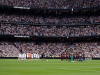 Nepal floods: Real Madrid, Malaga observe minute’s silence for victims before La Liga clash
