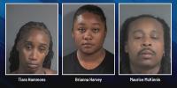 3 people arrested in Iowa City armed robbery case