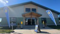 New FFA building unveiled at the New York State Fair