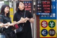 Foreign tourist arrivals up 21.3% through July, driven by Japanese visitors