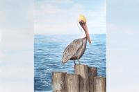 Wonders of the Pennsylvania Wilds: A Late Summer Exhibit at Red Brick Gallery in Foxburg