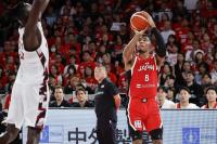 Basketball: Hachimura leads Japan to big win over Qatar in Tokyo