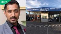 Tembisa Hospital R600 million fraud accused Stefan Govindraju granted R200,000 bail
