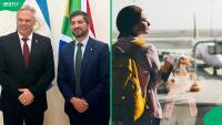 South Africans can travel to Argentina visa-free for up to 90 days