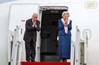 King, Queen Mother to Travel to Beijing for Medical Checkup