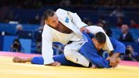 Kazakhstan secures gold at Lausanne Judo Grand Slam