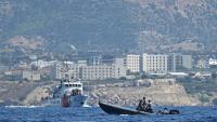Cyprus Ferry Disaster Video Shows Panic Before Deadly Sinking