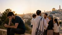 Religious Israelis Report Better Mental Health. Scientists May Know Why 