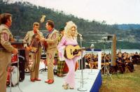 A Voice from Home: Dolly Parton's Decades-Long Connection to America's Military